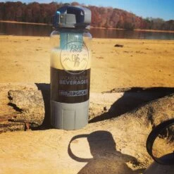 Pat's Backcountry Beverages Carbonator Bottle -Survival Gear Hub IMG 5251