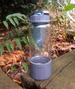 Pat's Backcountry Beverages Carbonator Bottle -Survival Gear Hub IMG 5503