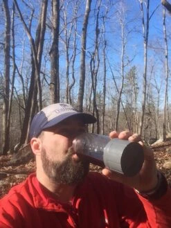 Pat's Backcountry Beverages Carbonator Bottle -Survival Gear Hub IMG 5905