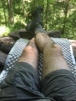 Naturehike Egg Crate Style Anti-Moisture Pad -Survival Gear Hub IMG 7046