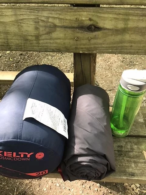 Klymit Insulated Static V Luxe 9 Klymit Insulated Static V Luxe - Image 7