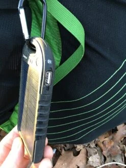 Nexcon Solar Charger 5000mAh -Survival Gear Hub IMG 8303