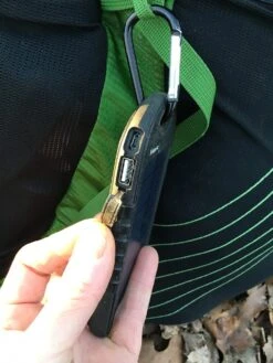 Nexcon Solar Charger 5000mAh -Survival Gear Hub IMG 8304