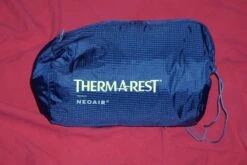 Therm-a-Rest NeoAir Topo Luxe -Survival Gear Hub In the Bag 4871