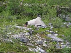 Big Agnes Copper Hotel HV UL2 -Survival Gear Hub Langglupsdalen camp