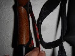 Leki Corklite -Survival Gear Hub Leki handcloseup 003