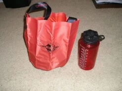 Sea To Summit Folding Bucket -Survival Gear Hub P1010199