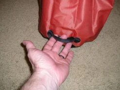 Sea To Summit Folding Bucket -Survival Gear Hub P1010200