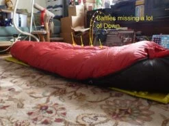 Sierra Designs Ridge Runner 0 -Survival Gear Hub P1110897