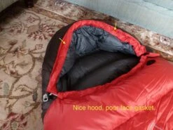 Sierra Designs Ridge Runner 0 -Survival Gear Hub P1110905