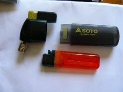 Soto Pocket Torch -Survival Gear Hub P1140143