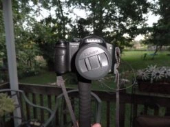 REI Hiker Shocklight Staff -Survival Gear Hub P5190064