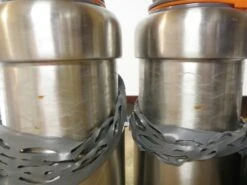 GSI Outdoors Glacier Stainless Dukjug 1L -Survival Gear Hub P5300066