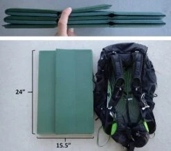 Therm-a-Rest Z-Shield -Survival Gear Hub Pack