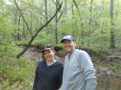 StickPic -Survival Gear Hub R2R Trail May 2015 13