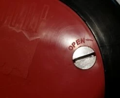 UDAP No-Fed-Bear Bear Resistant Canister -Survival Gear Hub Replacement lock