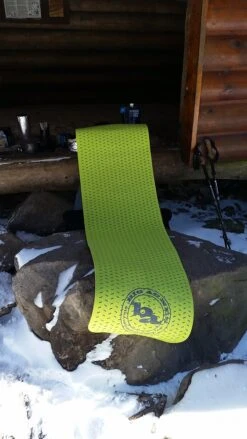 Big Agnes Third Degree Foam Pad -Survival Gear Hub RockSnow