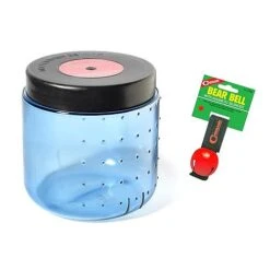 BearVault BV450 Jaunt 13 BearVault BV450 Jaunt -Survival Gear Hub SNSBV450PB