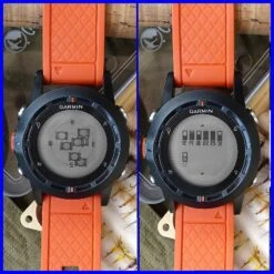 Garmin Fenix -Survival Gear Hub Sat map net