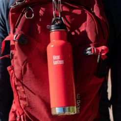 Klean Kanteen Insulated Classic -Survival Gear Hub Screen Shot 2020 09 07 at 4 12 39 PM