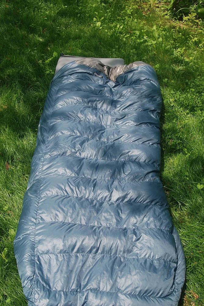 Therm-a-Rest Alpine Down Blanket 11 Therm-a-Rest Alpine Down Blanket - Image 9