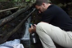 GSI Outdoors Glacier Stainless Dukjug 1L -Survival Gear Hub Still 1