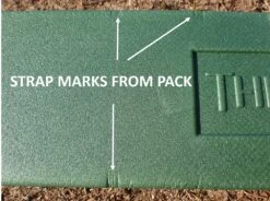 Therm-a-Rest Z-Shield -Survival Gear Hub Strap marks