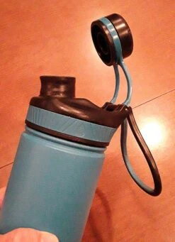 TAL Ranger Pro 26oz Double Wall Vacuum Insulated -Survival Gear Hub TAL bottle spout