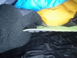 Big Agnes Third Degree Foam Pad -Survival Gear Hub ThicknessInTent