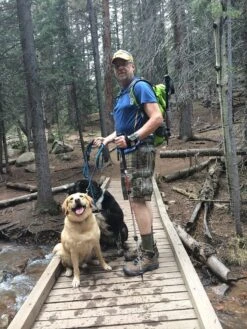 Black Diamond Trail Shock -Survival Gear Hub V 348E