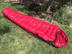 Western Mountaineering Apache MF -Survival Gear Hub WM Sleep Bag