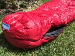 Western Mountaineering Apache MF -Survival Gear Hub WM Sleep Bag foot