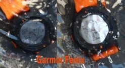 Garmin Fenix -Survival Gear Hub Water testing