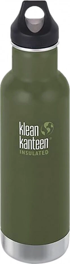 Klean Kanteen Insulated Classic -Survival Gear Hub b566d13af50597ee05dbe2e47ad22edf