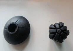 Montem Ultra Strong Trekking Poles -Survival Gear Hub basket and tip protector 3