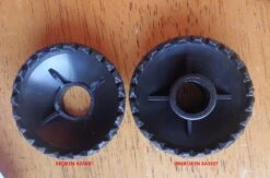 Montem Ultra Strong Trekking Poles -Survival Gear Hub broken basket