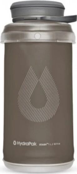 Hydrapak Stash 1L -Survival Gear Hub d65c7847bbbcf06762f30d304bc228d0