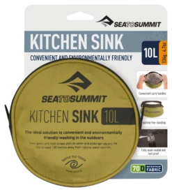 Sea To Summit Kitchen Sink 26 Sea To Summit Kitchen Sink -Survival Gear Hub image 1