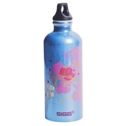 SIGG Traveller Water Bottle -Survival Gear Hub image 224