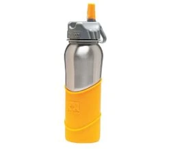 Nathan Stainless Steel 700 ML Bottle Silicon Sleeve -Survival Gear Hub image 244