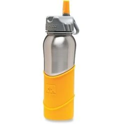 Nathan Stainless Steel 700 ML Bottle Silicon Sleeve -Survival Gear Hub image 245