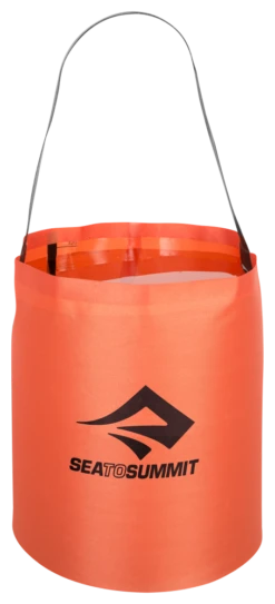 Sea To Summit Folding Bucket -Survival Gear Hub image 3