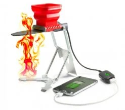 FlameStower Heat Charger