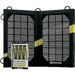 Goal Zero Guide 10 Plus Solar Kit -Survival Gear Hub image 373