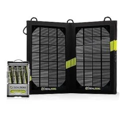Goal Zero Guide 10 Plus Solar Kit -Survival Gear Hub image 375