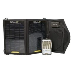Goal Zero Guide 10 Plus Solar Kit -Survival Gear Hub image 376