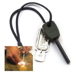 Light My Fire Swedish FireSteel Scout -Survival Gear Hub image 3944