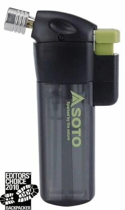 Soto Pocket Torch -Survival Gear Hub image 3954