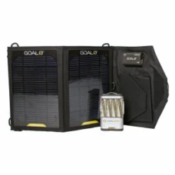 Goal Zero Guide 10 Plus Solar Kit -Survival Gear Hub l307211