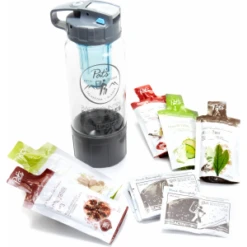 Pat's Backcountry Beverages Carbonator Bottle -Survival Gear Hub l473943